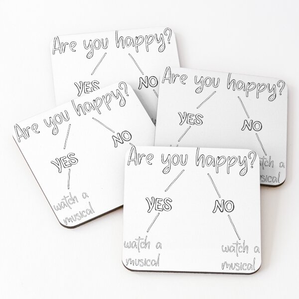 Item preview, Are you Happy? designed and sold by Becky-Marie.