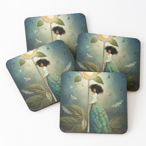 Item preview, Queen of Wands designed and sold by Catrin Welz-Stein.