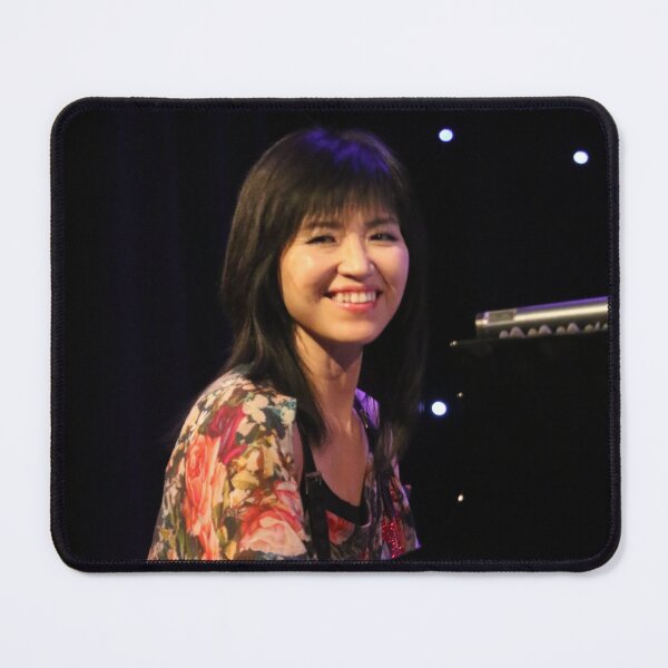 Item preview, Keiko Matsui Color Photograph designed and sold by ConcertImages.