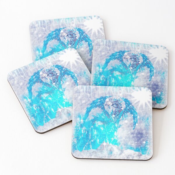 Item preview, Ice Dragon designed and sold by KuroSanji11.