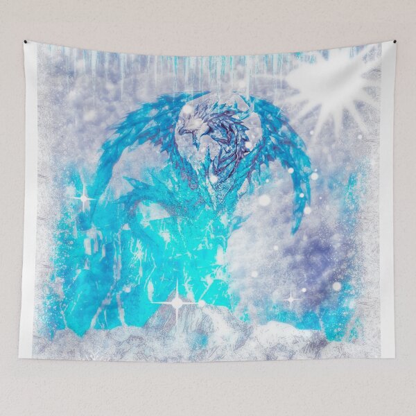 Item preview, Ice Dragon designed and sold by KuroSanji11.