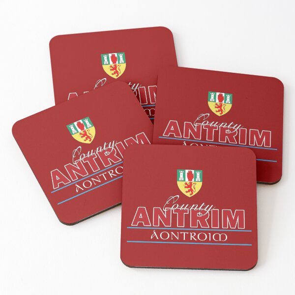 Item preview, ANTRIM IRELAND designed and sold by CathalDevlin.