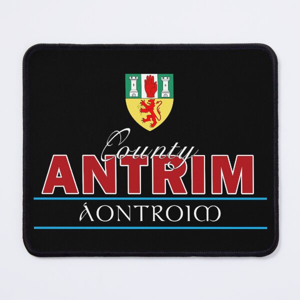 Item preview, ANTRIM IRELAND designed and sold by CathalDevlin.