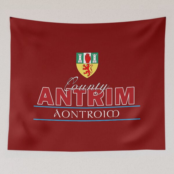 Item preview, ANTRIM IRELAND designed and sold by CathalDevlin.