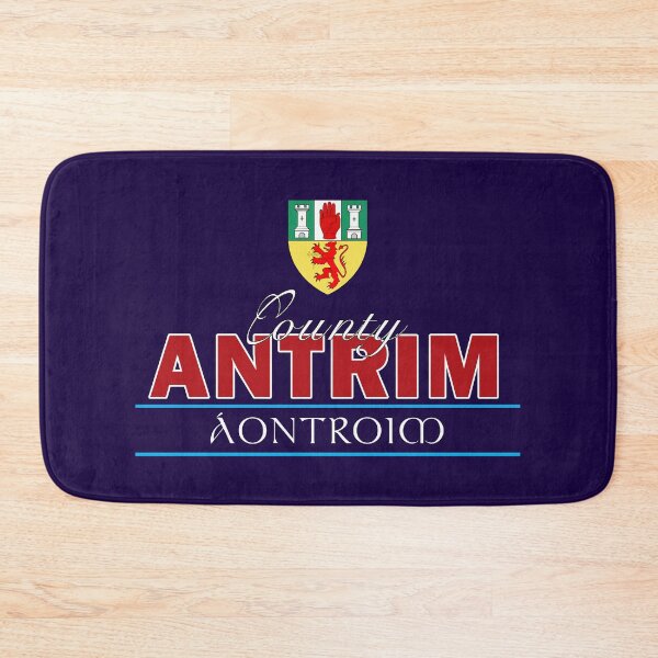 Item preview, ANTRIM IRELAND designed and sold by CathalDevlin.