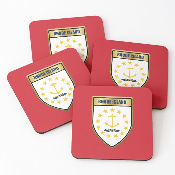 Item preview, RHODE ISLAND Gifts, Masks, Stickers & Products (5) designed and sold by mpodger.