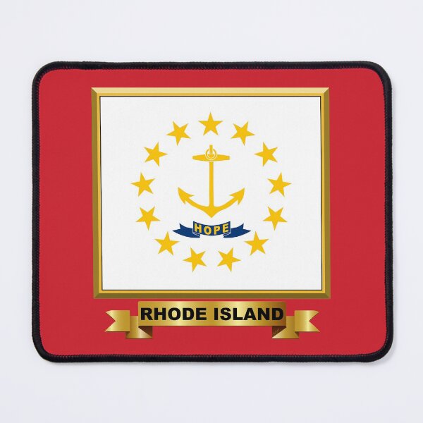 Item preview, RHODE ISLAND Gifts, Masks, Stickers & Products (5) designed and sold by mpodger.