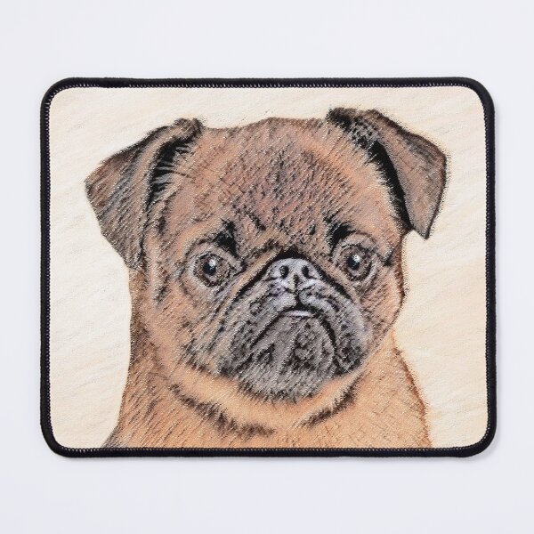 Item preview, Brussels Griffon Smooth designed and sold by alpendesigns.