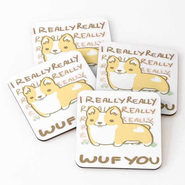 Item preview, Doggy i Wuf you designed and sold by ShopyStore2.