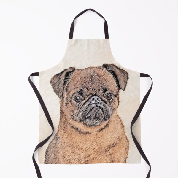 Item preview, Brussels Griffon Smooth designed and sold by alpendesigns.