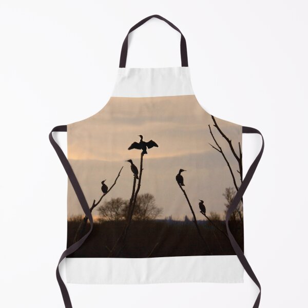 Item preview, Cormorants roost designed and sold by SWEEPER.