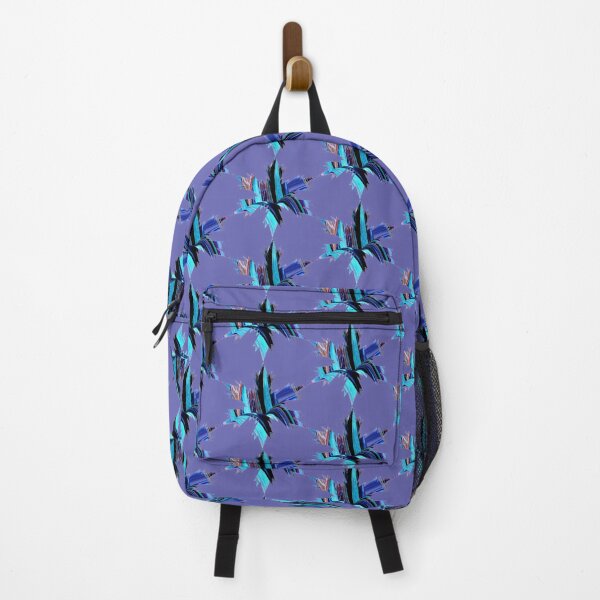 Item preview, Whimsical Blue lavender Star by Iritof designed and sold by iritof.