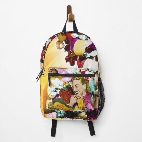 Item preview, Carmen Miranda Portrait Collage designed and sold by STYLE + EXPRESSION.