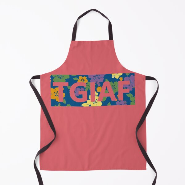 Item preview, TGIAF designed and sold by Styxers.
