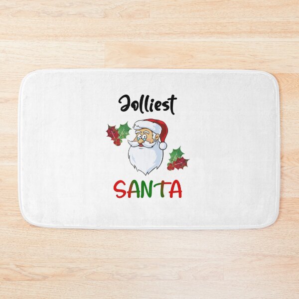 Item preview, Jolliest Santa, Jolliest Bunch Of designed and sold by SportyDogShop.