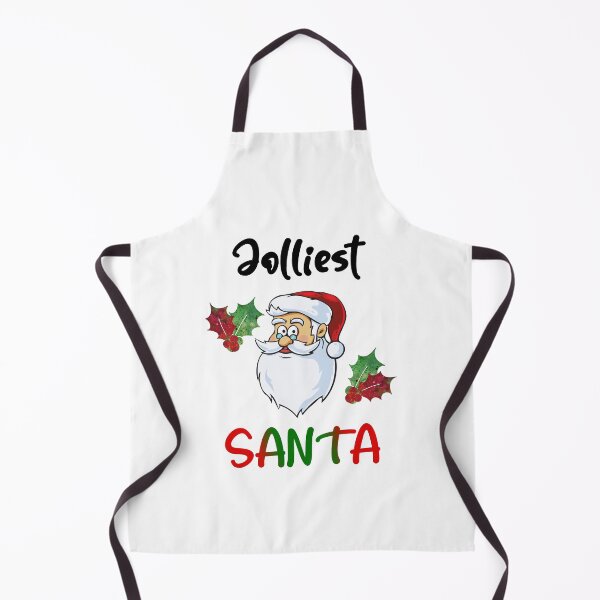 Item preview, Jolliest Santa, Jolliest Bunch Of designed and sold by SportyDogShop.