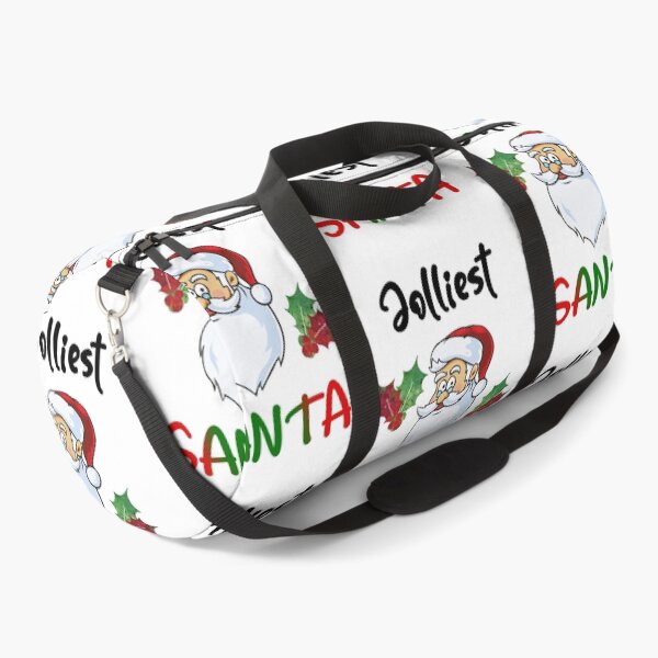 Item preview, Jolliest Santa, Jolliest Bunch Of designed and sold by SportyDogShop.