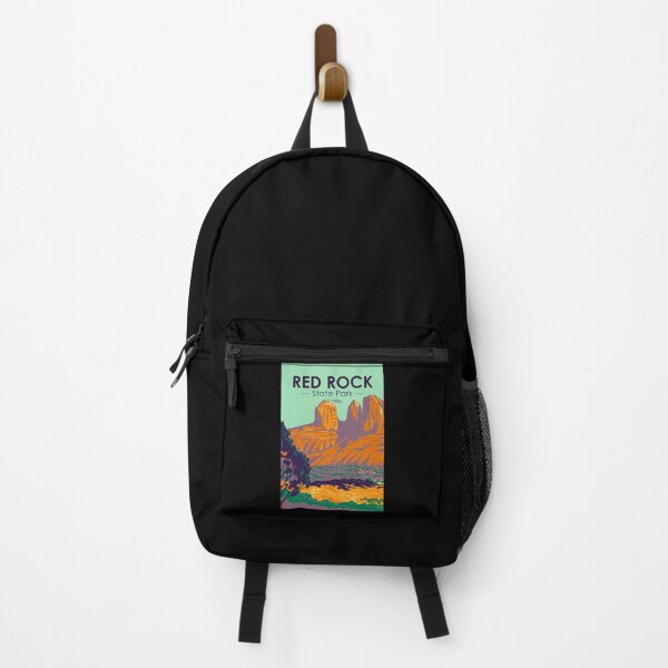 Item preview, Red Rock State Park Arizona Vintage designed and sold by KrisSidDesigns.