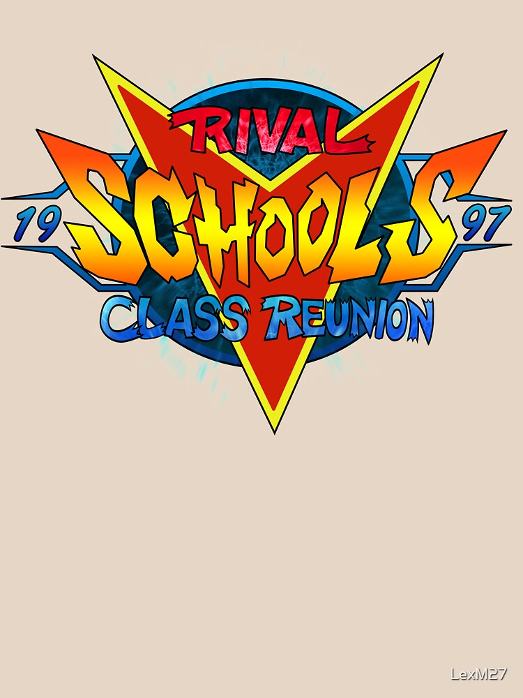 rival schools shirt