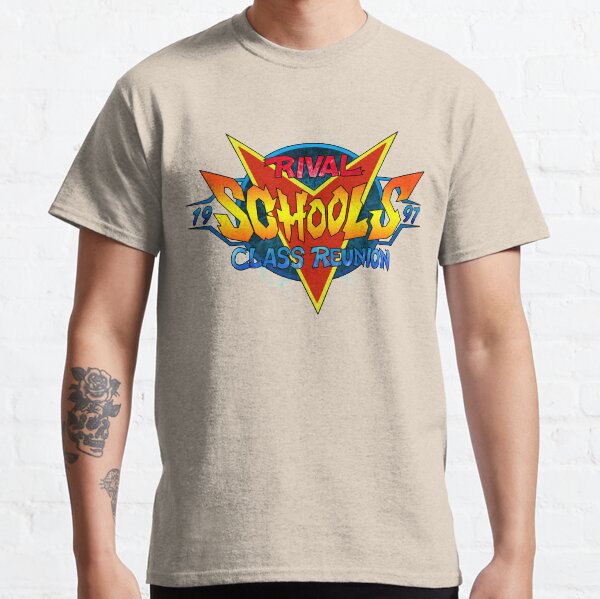 rival schools t shirt