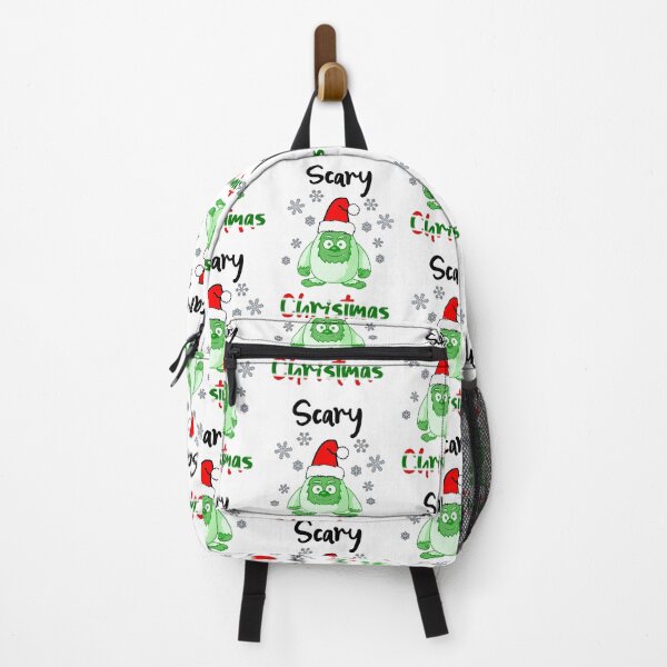 Item preview, Super Scary Christmas, Abominal Snowman designed and sold by SportyDogShop.