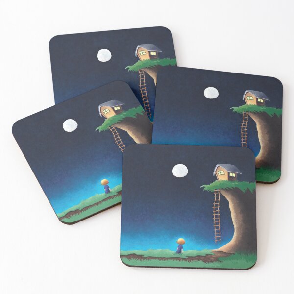 Item preview, Moon Child - Night Sky designed and sold by Kathy Kuczek.
