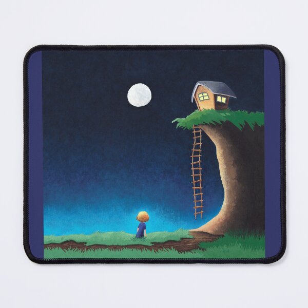 Item preview, Moon Child - Night Sky designed and sold by Kathy Kuczek.