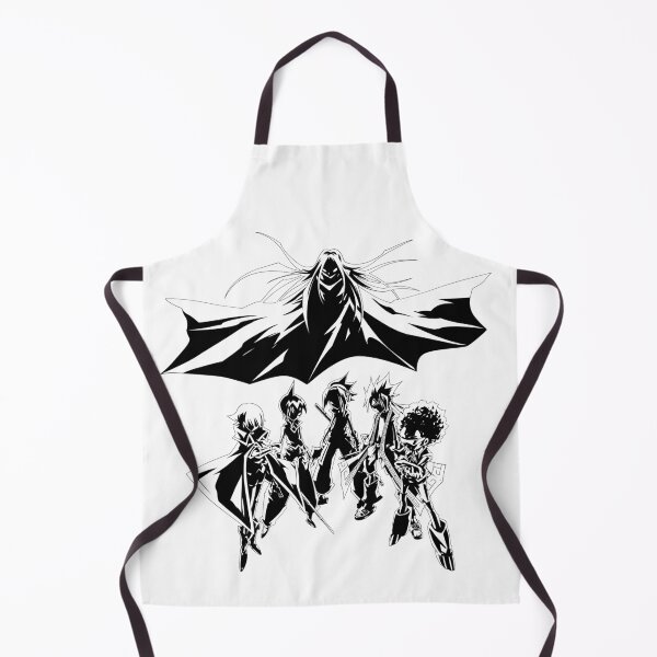 Item preview, Shaman King designed and sold by Evil14.