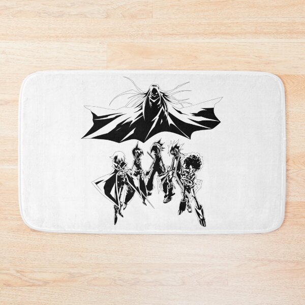 Item preview, Shaman King designed and sold by Evil14.
