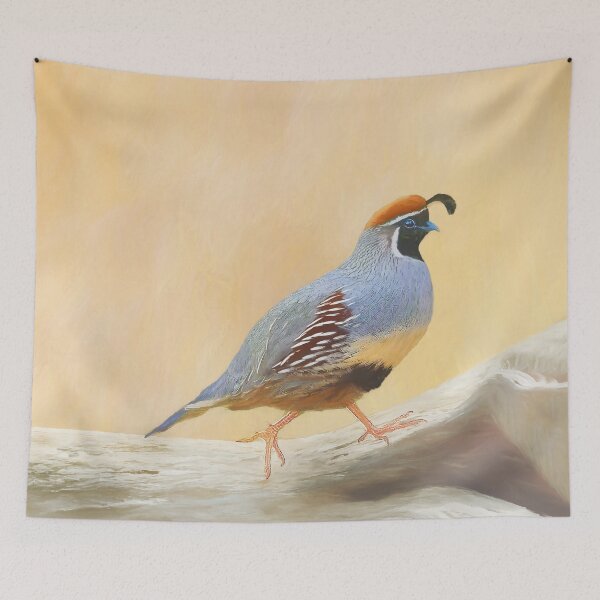 Item preview, Gambrel's Quail designed and sold by alpendesigns.