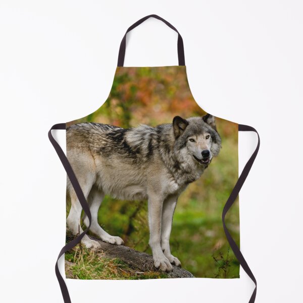 Item preview, Timber Wolf designed and sold by Michael Cummings.