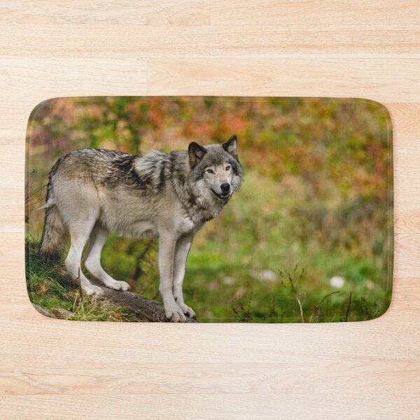 Item preview, Timber Wolf designed and sold by Michael Cummings.