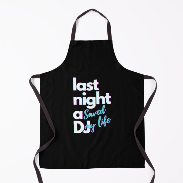 Item preview, DJ SAVED MY LIFE designed and sold by THIRTY EIGHT.