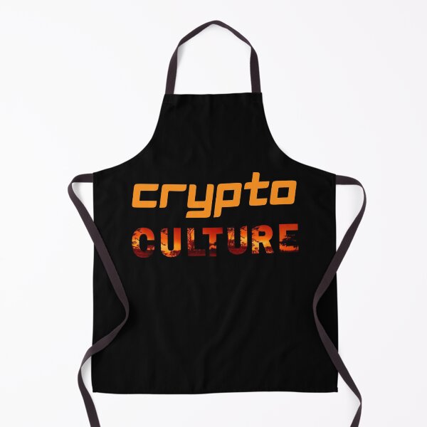 Item preview, Crypto Culture designed and sold by RedSparkle.
