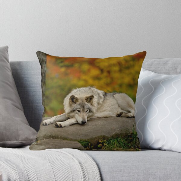 Item preview, Timber Wolf designed and sold by Michael Cummings.