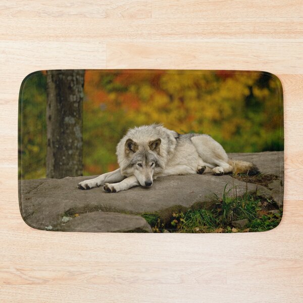 Item preview, Timber Wolf designed and sold by Michael Cummings.