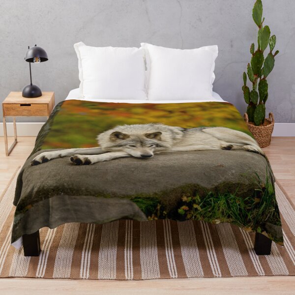 Item preview, Timber Wolf designed and sold by Michael Cummings.