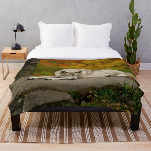 Item preview, Timber Wolf designed and sold by Michael Cummings.