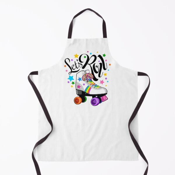 Item preview, Let's Roll. Fun roller skate party designed and sold by iclipart.