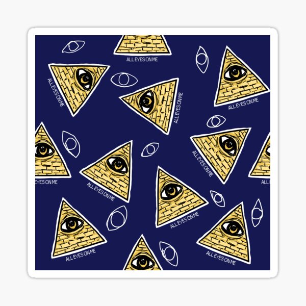 Item preview, All Eyes On Me designed and sold by SophilliaArts.
