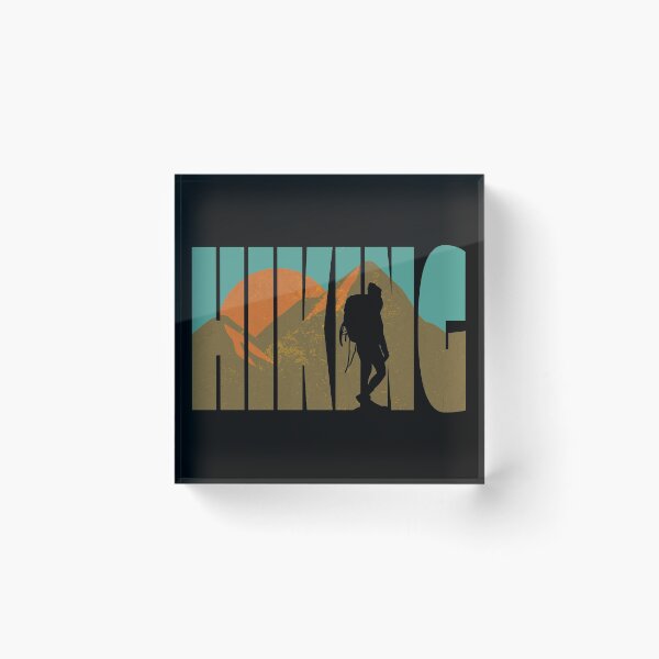 Item preview, The perfect design for a thru hiker! also nice as a gift for someone who likes hiking or thru hiking. designed and sold by NobelFashion.