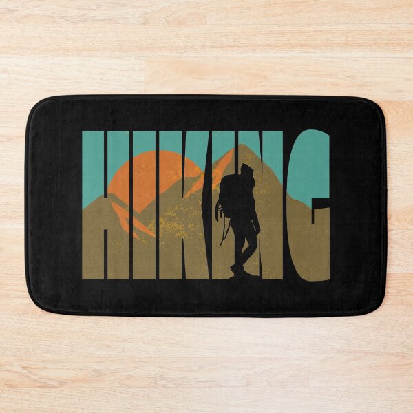 Item preview, The perfect design for a thru hiker! also nice as a gift for someone who likes hiking or thru hiking. designed and sold by NobelFashion.