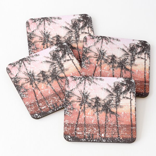Item preview, Distressed Tropical Paradise designed and sold by GraphicGrinch.