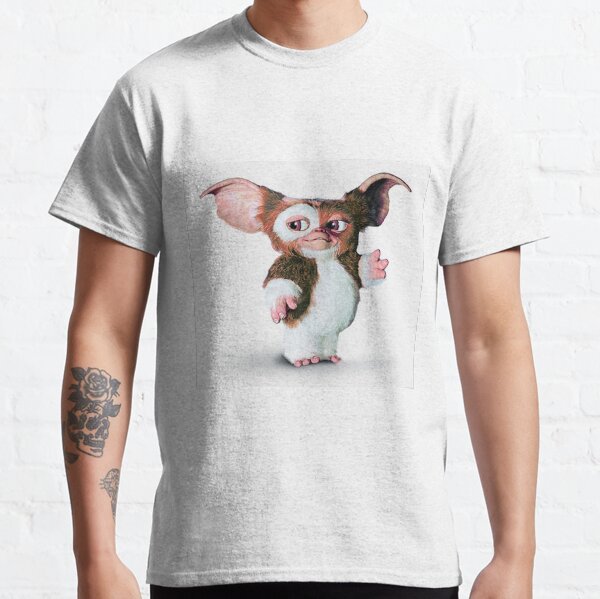 Gremlins - Gizmo the Mogwai Classic T-Shirt