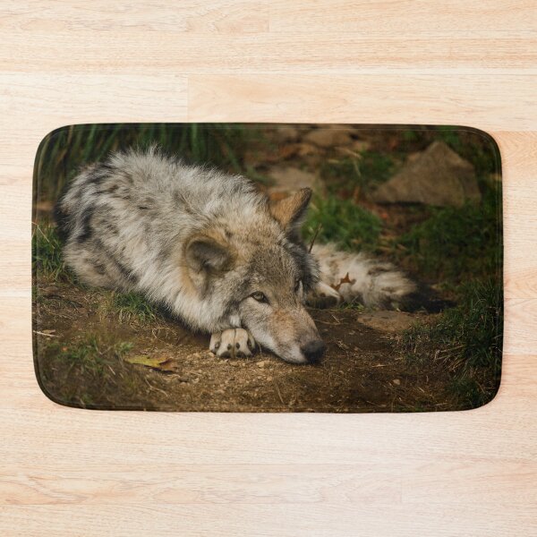 Item preview, Timber Wolf Pup designed and sold by Michael Cummings.