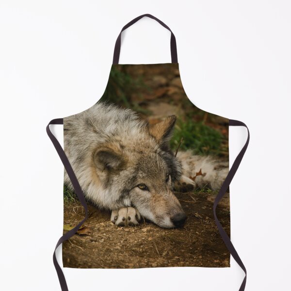 Item preview, Timber Wolf Pup designed and sold by Michael Cummings.