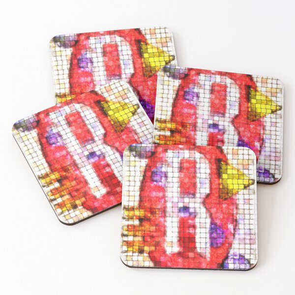 Item preview, R for Rush designed and sold by Bubblepoor.