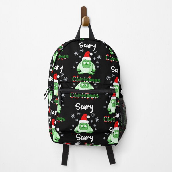 Item preview, Super Scary Christmas, Abominal Snowman designed and sold by SportyDogShop.