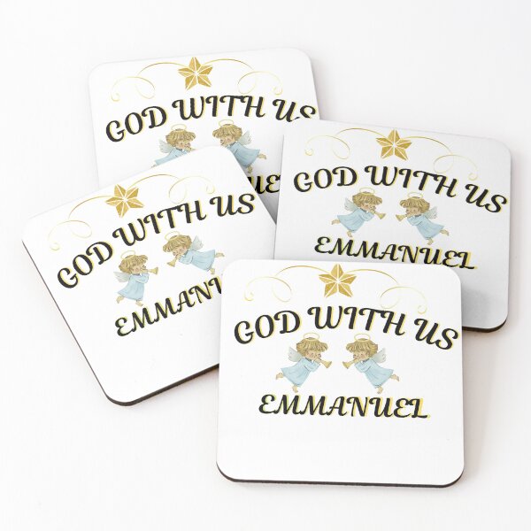 Item preview, angels designed and sold by Believer's  Hub.
