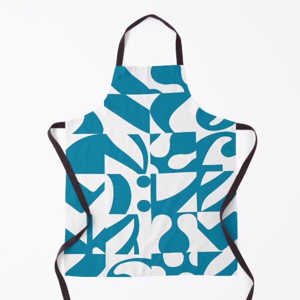 Item preview, Chamber Music Blue and White I – Collage with notes and musical elements designed and sold by STYLE + EXPRESSION.